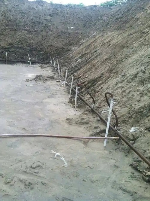 晋城基坑降水