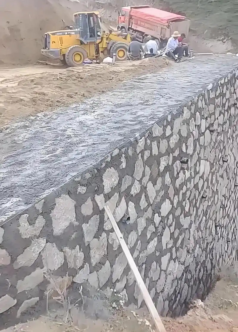 晋城边坡加固